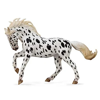 Afbeelding van COLLECTA Knabstrupper Merrie (XL)