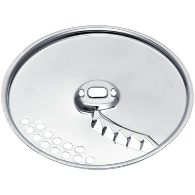 Afbeelding van Bosch Muz45Ps1 Frietschijf Voor De Ds 1 Muz Multimixer Rvs