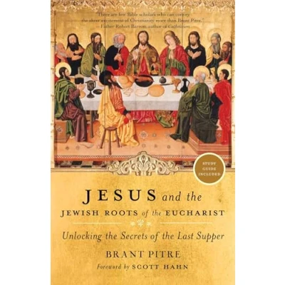 Afbeelding van Jesus and the Jewish Roots of Eucharist