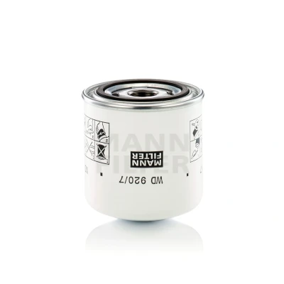 Afbeelding van MANN FILTER WD 920/7 Oliefilter M 23 X 1.5 Opschroeffilter