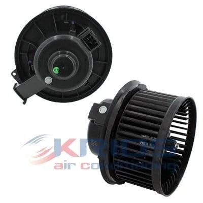 Afbeelding van MEAT &amp; DORIA K92317 Interieurventilator FORD: FIESTA 6