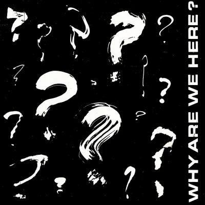 Afbeelding van V/A Why Are We Here? (Single)