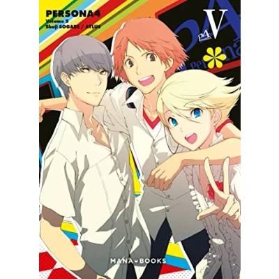Afbeelding van Persona 4,05
