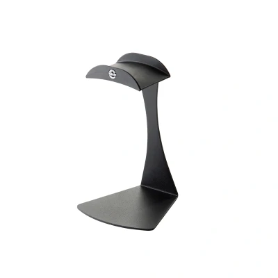 Afbeelding van K&amp;M Support pour casque audio, Noir