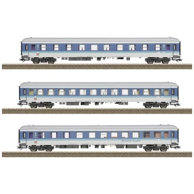 Afbeelding van TRIX H0 T23200 Personenrijsset InterRegio
