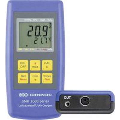 Afbeelding van Greisinger GMH3692 Zuurstofmeter