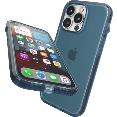 Afbeelding van Catalyst Influence Case Apple iPhone 13 Pro Pacific Blue