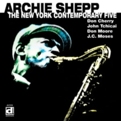 Afbeelding van Archie Shepp The New York Contemporary Five (CD)