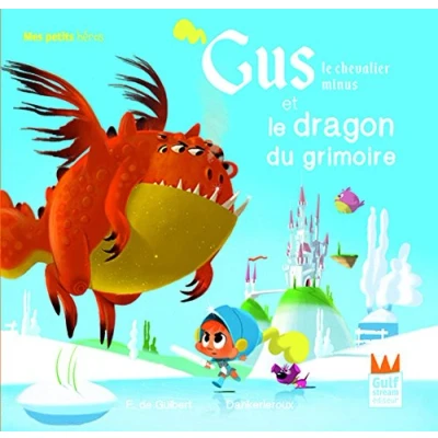 Afbeelding van Gus, le chevalier minus et dragon du grimoire