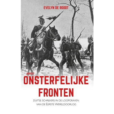 Afbeelding van Onsterfelijke fronten