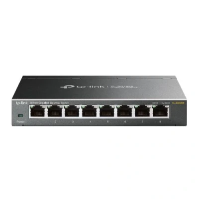 Afbeelding van TP Link 8 Port Gigabit Desktop Switch