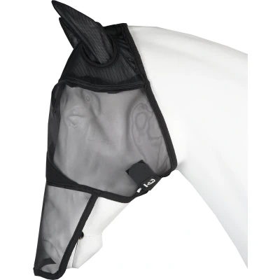 Afbeelding van Horka vliegenmasker Uv bescherming met oren en neus