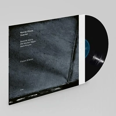 Afbeelding van Maciej Quartet Obara Frozen Silence (LP)