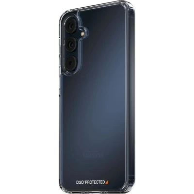 Afbeelding van PanzerGlass Samsung Galaxy A55 5G HardCase with D3O Clear