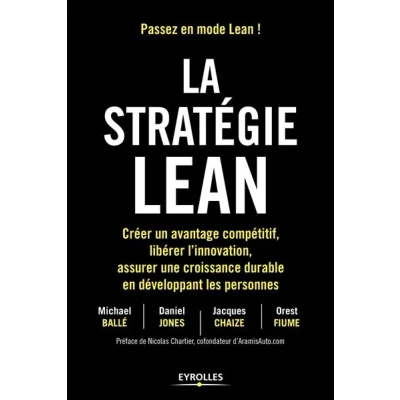 Image de La stratégie Lean