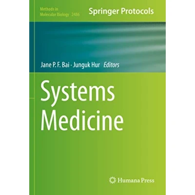 Afbeelding van Methods in Molecular Biology Systems Medicine