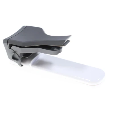 Afbeelding van Poignée Groupe SEB SS 1600006239 friteuse handvat frituurmand, groene knop