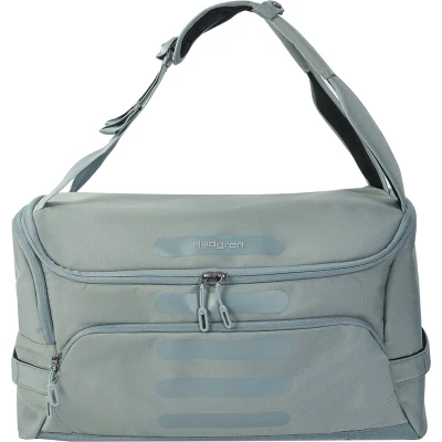 Afbeelding van Hedgren Comby Sojourn grey green Weekendtas