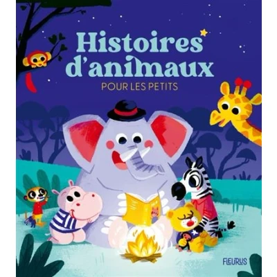 Image de les plus jolies histoires d&#039;animaux pour petits