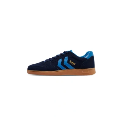 Afbeelding van Hummel Handball Perfekt Handbalschoenen, Maat: 43, Black iris Schoenen
