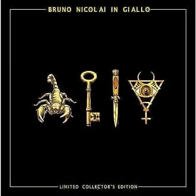 Afbeelding van Bruno Nicolai In Giallo