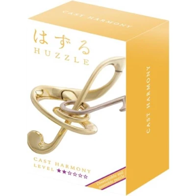 Afbeelding van Huzzle Puzzel Cast Harmony **