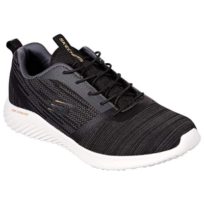 Afbeelding van Skechers Bounder Sneakers voor heren, Wit Wht