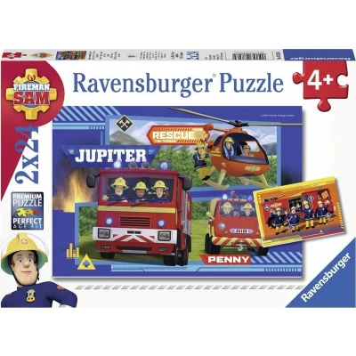 Afbeelding van Ravensburger Puzzel multicoloured voor kinderen, Maat: One Size, Multi coloured
