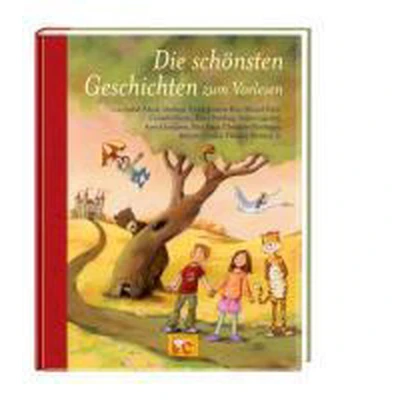 Afbeelding van Die schönsten Geschichten zum Vorlesen