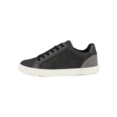 Afbeelding van Geox Blomiee Sneakers Black/Dark Grey 36