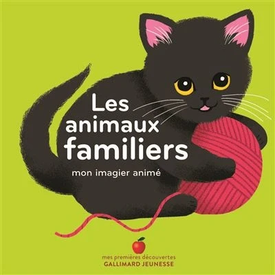 Image de Les animaux familiers