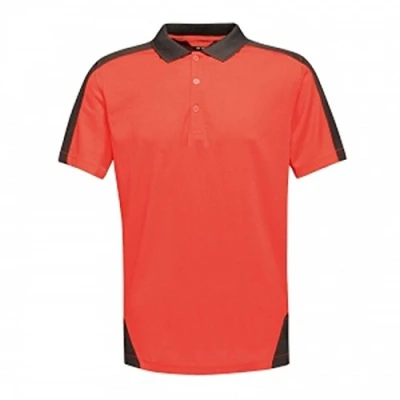 Afbeelding van Regatta Cnt Coolweave Outdoorshirt Mannen MAAT S Rood