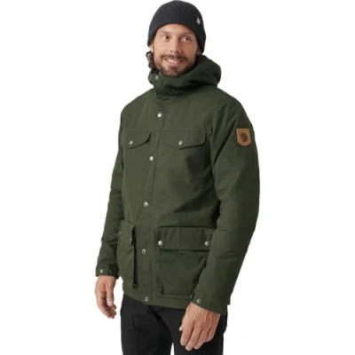 Afbeelding van FJÄLLRÄVEN Greenland Winterjas M Sportjack voor heren (1 stuk)