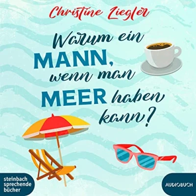 Afbeelding van Warum ein Mann, wenn man Meer haben kann?