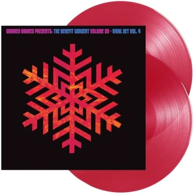 Afbeelding van Warren Haynes Benefit Concert Vinyl Vol.4 (2 LPs)