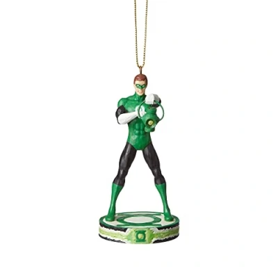 Afbeelding van DC Comics by Jim Shore Kerstboomhanger Green Lantern 11 cm