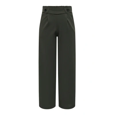 Afbeelding van JDY Jdygeggo NEW LONG Broek, Dames, Maat: XSx32, Peat