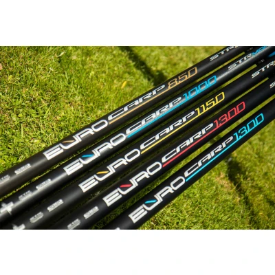 Afbeelding van Preston Euro Carp STR Top Kits Vaste Hengel 2 Kit 290cm