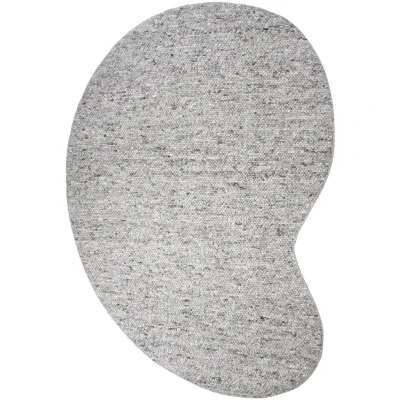 Afbeelding van Veer Carpets Vloerkleed Stone Licht Grijs 421 Organisch 200 x 280 cm