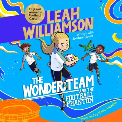 Afbeelding van the Wonder Team and Football Phantom