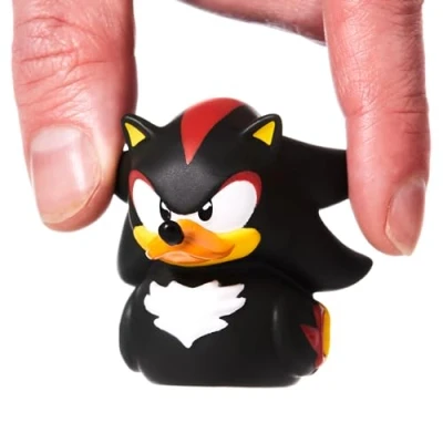 Image de TUBBZ SONIC LE HERISSON SHADOW (ED BAIGNOIRE) 8CM