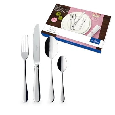 Image de Ménagère 24 pièces inox Villeroy boch 12 6339 9037