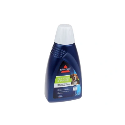 Image de Bissell Spotclean détergent spot &amp; stain pet 1l 1085N