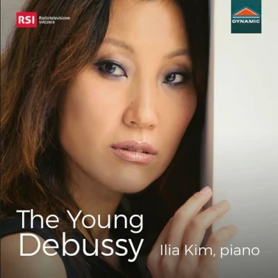Afbeelding van Ilia Kim The Young Debussy (CD)