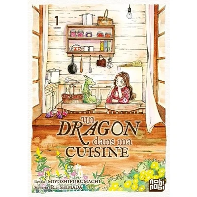 Afbeelding van Un dragon dans ma cuisine,01