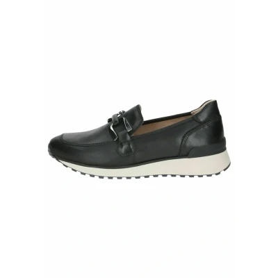 Afbeelding van CAPRICE 9 24700 43 MocassinDames, Nappa zwart, 37 EU