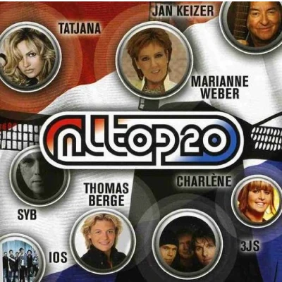 Afbeelding van Various Artists Nl Top 20
