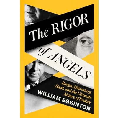 Afbeelding van The Rigor of Angels