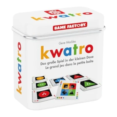 Afbeelding van kwatro