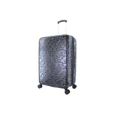 Afbeelding van ELLE Harde Koffer / Trolley Reiskoffer 70 cm (Large) Alors Grijs